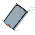 thumbnail image 2 of Alfombrilla Para Cambiar Pañales De Bebé, Extensor Impermeable Para Cambiar Pañales, Bolsa De Pañales Portátil Para Viajes Speravity BA000688-00, 2 of 6