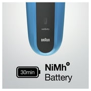 Braun Series 3 310s Wet & Dry Electric Shaver for Men / Rechargeable Electric Razor