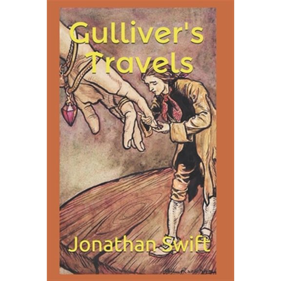Pre-Owned Gulliver's Travels: Official Edition