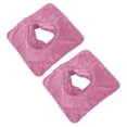 thumbnail image 1 of unbranded 2Ud Toalla Reutilizable Para Camilla De Masaje Con Agujero Para Color, 1 of 8