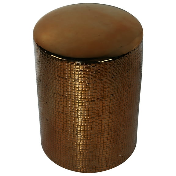 Patently Enticing Garden Stool- Saltoro Sherpi