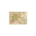 thumbnail image 4 of Historic Map - Russian Empire - Perthes 1848 - Vintage Wall Art, 4 of 4