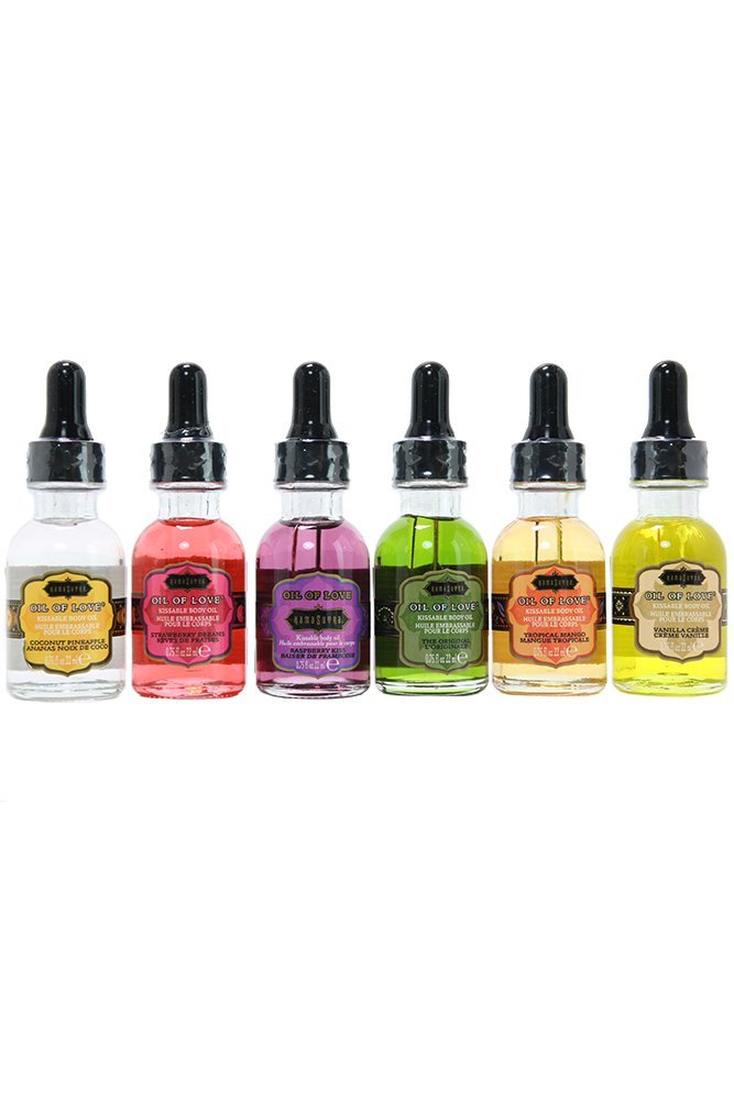 Oil of Love - the Collection Set - 6 Flavors - image 2 of 6
