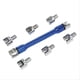thumbnail image 1 of Spoke Wrench Motorcycle Spoke Wrench 5.4-6.8mm Buckled Wheel, 1 of 5