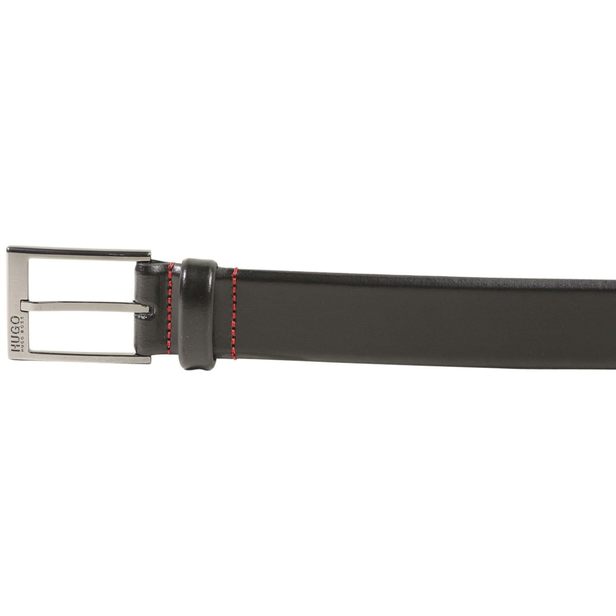 hugo boss men's garney leather belt