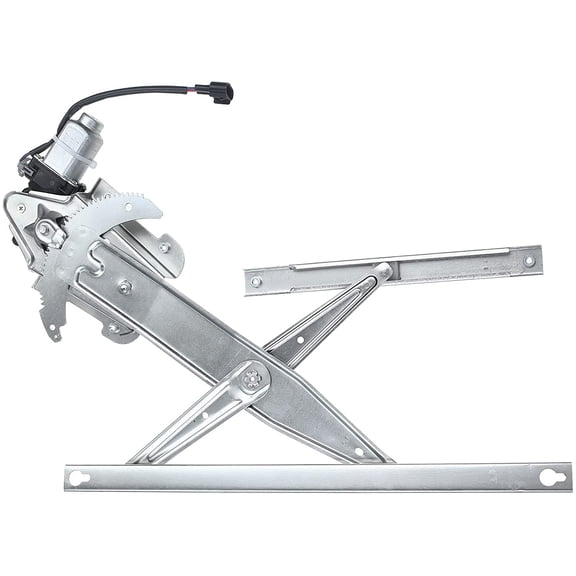 A-Premium Power Window Regulator with Motor Compatible with Dodge Dakota 2004-2006 Sport Utility Front Left Driver Side