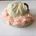 thumbnail image 3 of Gorra de Béisbol Deportiva de Ala Grande para Mascotas, , Perros, , Gorra de Béisbol, Visera Sunbonnet, Poliéster - Flores , L L Yuyangstore Sombrero de perro, 3 of 7