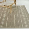 thumbnail image 5 of Balta Tamara Stripe Indoor/Outdoor Area Rug Beige/Ivory 5'3" x 7' 5' x 8', 5 of 5
