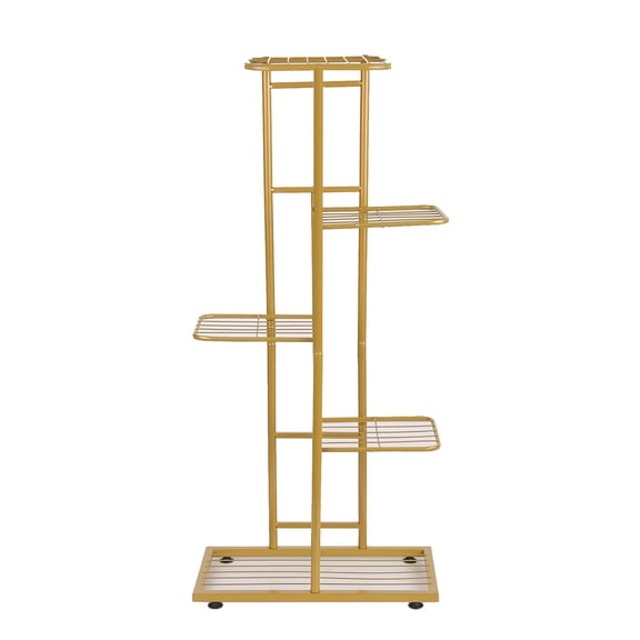 Storage rack,Stand Heavy Duty Stand Ladder Planter Heavy Duty Potted Plant Stand 5-tier Display Maiju Yubz Yaliya