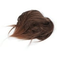 thumbnail image 4 of Postizo De Moño Desordenado, Extensiones De Moño De Pelo Desordenado Para Mujeres, Pieza De Pelo De Moño De Moda Con Banda Elástica Ajustable De Fibra De Alta Temperatura, 4 of 7
