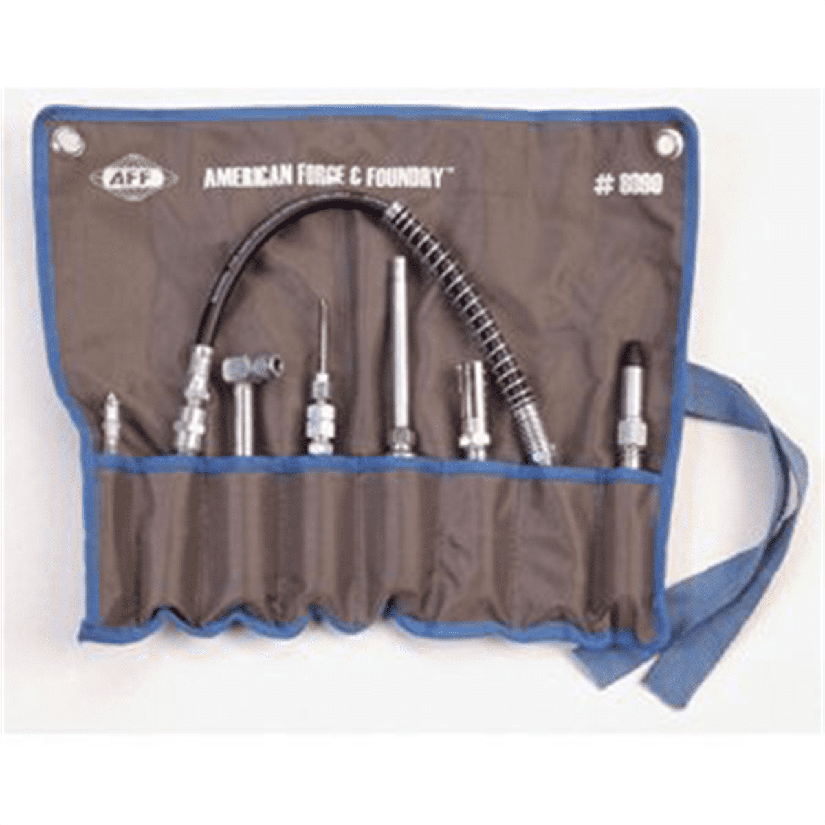 American Forge & Foundry 7 pc. Lubrication Adapter Kit