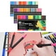 thumbnail image 5 of Accesorios de 72 colores Zulema Rotuladores de doble punta, 5 of 8