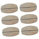 thumbnail image 1 of 6x Cojines de silicona con correa para Soporte suave Cómodo lavable General Zulema Soporte para cojines con correa para sujetador, 1 of 8