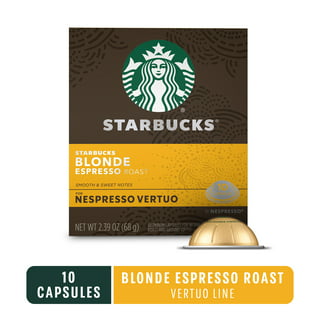 Starbucks® blonde® espresso roast grains 450g