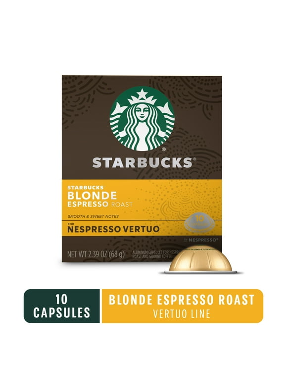 Bezet Dekking wonder Nespresso Pods & Capsules in Coffee - Walmart.com