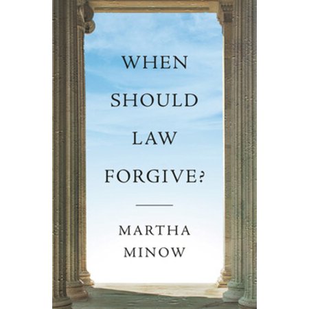 Pre-Owned When Should Law Forgive? (Hardcover) 0393081761 9780393081763
