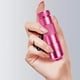 thumbnail image 2 of Mini lámpara LED UV para uñas con cabezal de silicona Secado rápido Lámpara UV portátil para uñas 12 perlas LED Aluminio y silicona Alimentación por pilas, 2 of 5