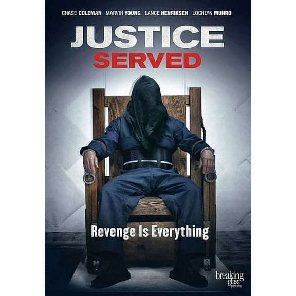 Justice Served (DVD)