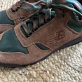 thumbnail image 1 of New Balance 574 Brown, 1 of 6