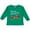 Kelly Green, variant on Inktastic Merry Christmas Train with Presents Boys or Girls Long Sleeve Toddler T-Shirt