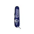 thumbnail image 1 of TSV Home MMNFL2601 Los Angeles Rams Classic Pocket Multi-Tool, Blue, 1 of 1