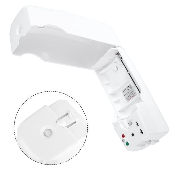 Dispensador Auticú De Fragancias Con Sensor De Luz, Ambientador En Aerosol Montado En La Pared Para El Baña Del Hogar, Hotel Y Más, Rocie Cada 7,5/15/30 Minutos