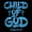 2-Black, variant on Psalm 23 Sweatshirts for Women & Men White Child Of God & Cross Print Tops Christian Long Sleeve Crewneck Pullover Casual Faith Based Shirts for Daily Outfits Black,S