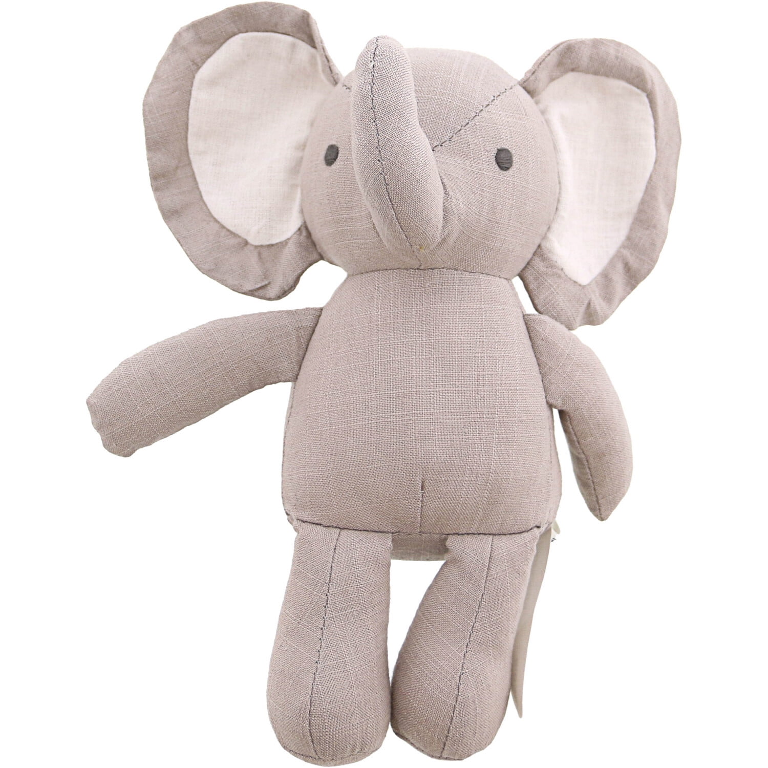 baby elephant teddy bear