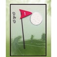 thumbnail image 2 of Ecstasy Crafts Embossing Folder 5"X7"-Golfing Day, 2 of 2