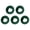 5, variant on 1 / 4 / 5 / 6Pcs Sprinkler Head Protector for Yard Irrigation Maintenance Guard