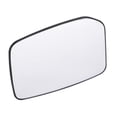 thumbnail image 2 of Car Left Passenger Side Door/Wing Mirror Glass for Transit 2000‑2013, 2 of 5
