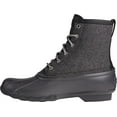 thumbnail image 3 of Sperry Men's Saltwater Duck Rain Boot, Charcoal/Grey, 13, 3 of 6