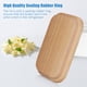 thumbnail image 5 of Boxwith tapa de madera, caja de mantequilla de sellado con caja de mantequilla contenedor de mantequilla impulsado por el rendimiento, 5 of 8
