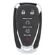 thumbnail image 2 of Funda para llave en blanco, carcasa para mando a distancia de coche, carcasa para llave, rendimiento confiable Jadeshay A, 2 of 8