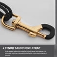 thumbnail image 3 of SEWCHICS 3Pcs Adjustable Sax Neck Strap for Saxophones Comfortable Durable Practical Replacement, 3 of 8