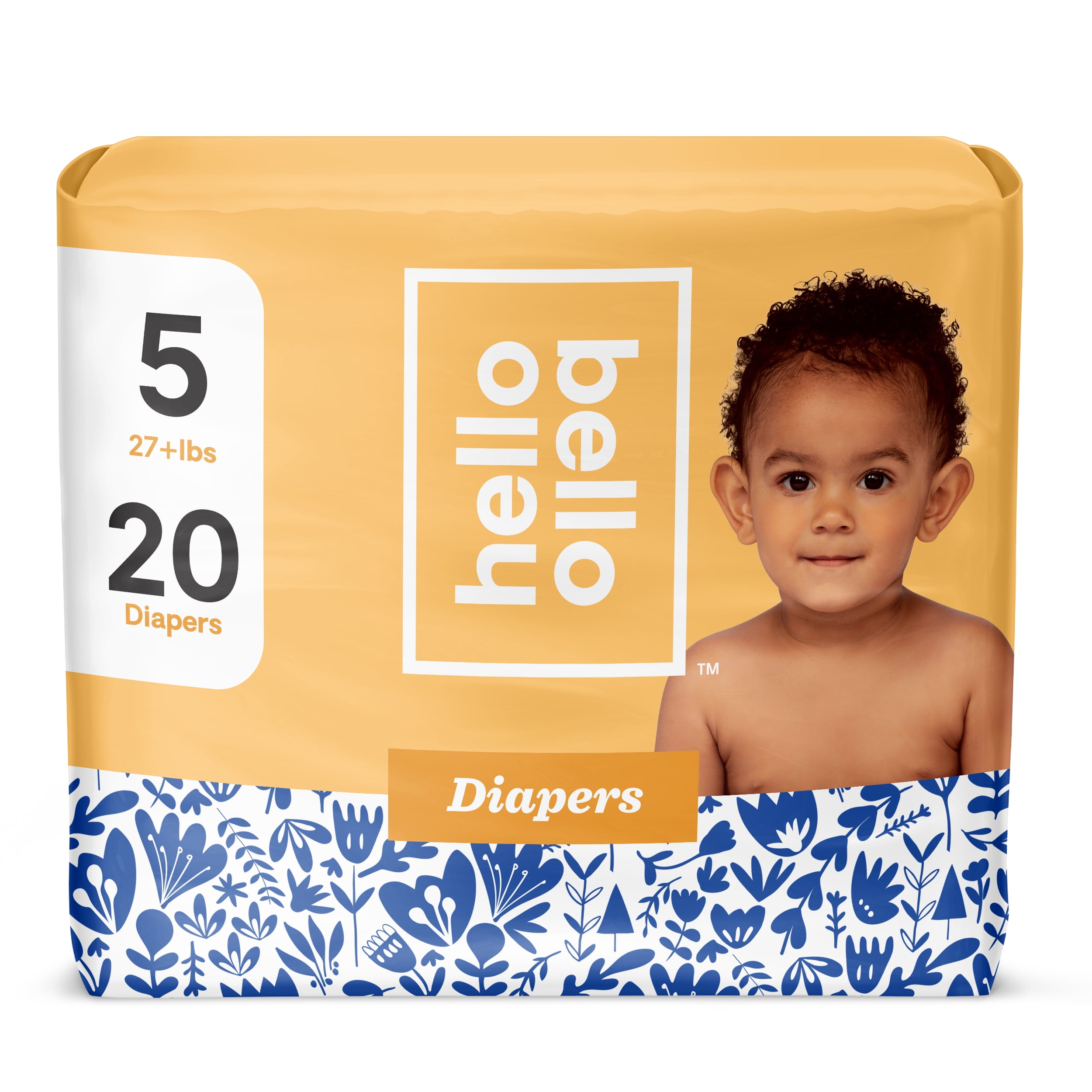 Hello Bello Diapers Fall Feelings Size 5 (20ct)
