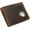 Black, variant on CAZORO AirTag Wallet - Bifold Genuine Leather RFID Blocking Men's Wallet With AirTag Holder 2 ID Windows 10 Cards Holders - Airtag Not Included Brown
