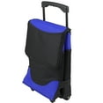 thumbnail image 2 of Picnic at Ascot 32 Can Collapsible Rolling Cooler w 6 Wine Bottle Divider (395), 2 of 2