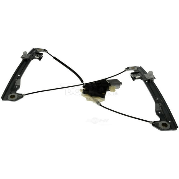 Dorman 751-293 Front Passenger Side Window Motor and Regulator Assembly for Specific Ford / Mercury Models