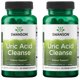 thumbnail image 1 of Suplemento Swanson Uric Acid Cleanse Kidney Support 60 cápsulas, 1 of 1