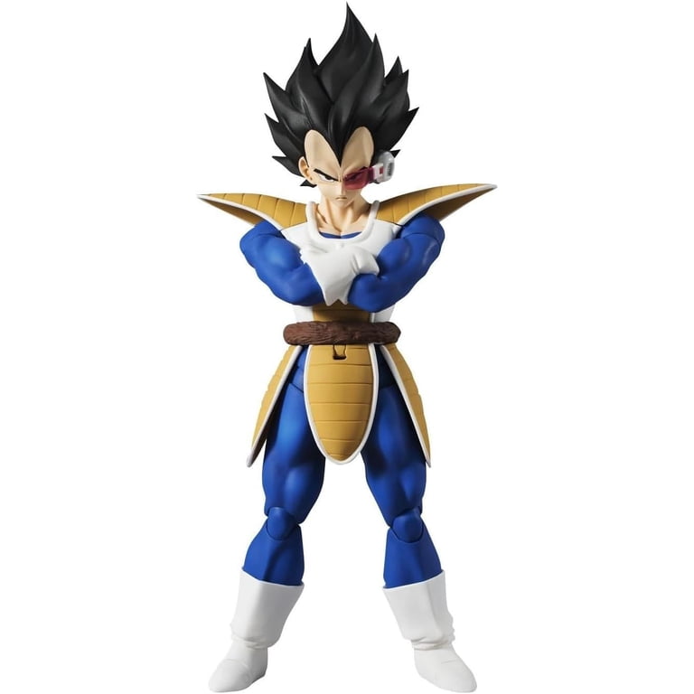 Figurine Bandai Dragon Ball Super Hero – Great Posing HG 2PREMIUM 02 Vegeta