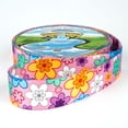thumbnail image 5 of Country Brook Design® 1 1/2 inch May Flowers Polyester Webbing, 5 Yards, 5 of 5