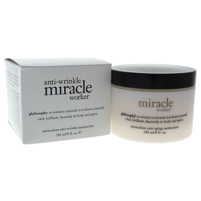 miracle worker moisturizer
