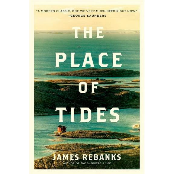 The Place of Tides, (Hardcover)