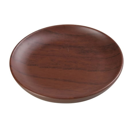 

Woodland Melamine 6 x 5/8 Round Plate Pack of 3