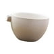 thumbnail image 2 of Cuenco de cerámica para té matcha hecho a mano para preparar matcha japonés. Regalo familiar. Blanco, 2 of 9