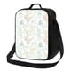 thumbnail image 1 of Fotbe Sea Animals Lonchera Bolsa de Almuerzo para Hombres y Mujeres, Lonchera de Gran Capacidad, Bolsa de Almuerzo Reutilizable, Bolsa Térmica Aislante, 1 of 7