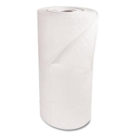 Hospeco OSINBR1 Taskbrand All Sorb Industrial Sorbent Roll, 47 Gal, 150 Ft X 30"