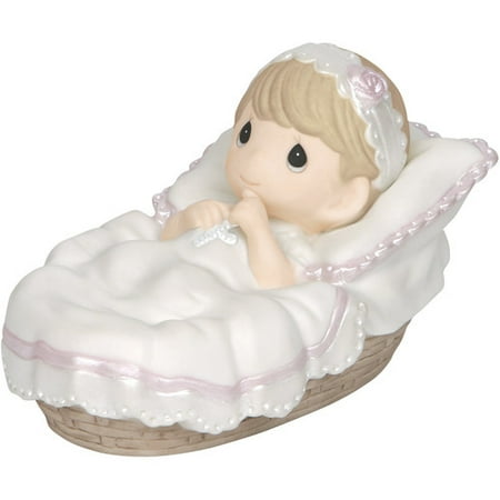 Precious Moments Baptized in His Name Figurine