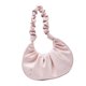 thumbnail image 2 of Bolso para las axilas Bolso pequeño de piel sintética para mujer Bolso de hombro de color sólido Bolso para teléfono, rosa Monstrate AP000377-05, 2 of 7